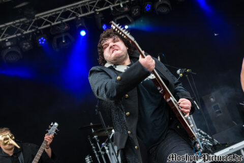 Lucy Without Diamonds - Celtic Rock Open Air 2019