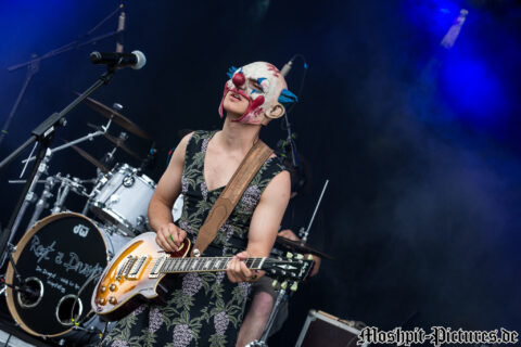 Lucy Without Diamonds - Celtic Rock Open Air 2019