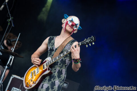 Lucy Without Diamonds - Celtic Rock Open Air 2019