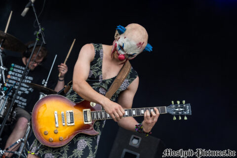 Lucy Without Diamonds - Celtic Rock Open Air 2019