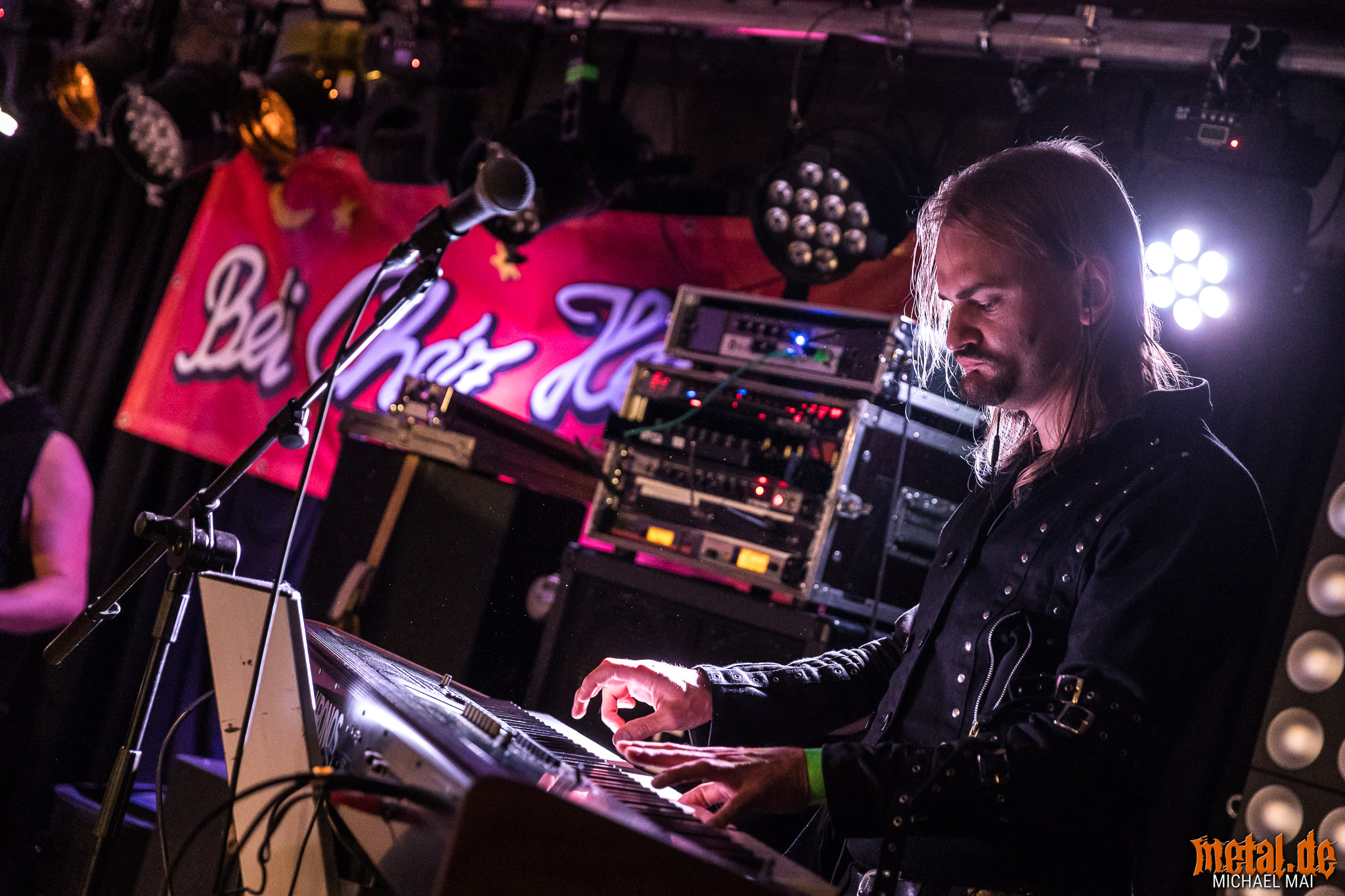 Konzertfoto von Magistrarium - Hannover Metalfest 2021