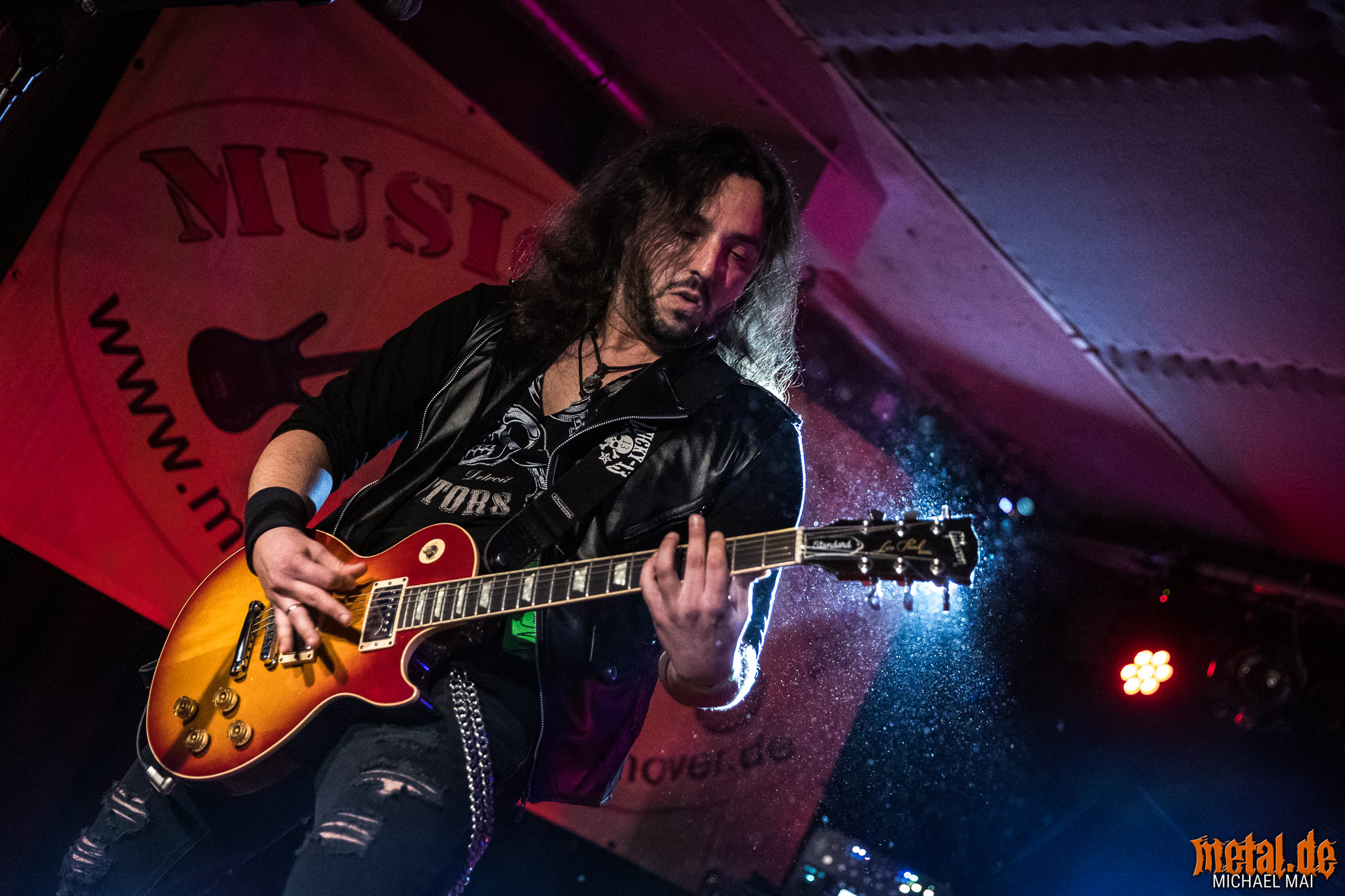 Konzertfoto von Magistrarium - Hannover Metalfest 2021