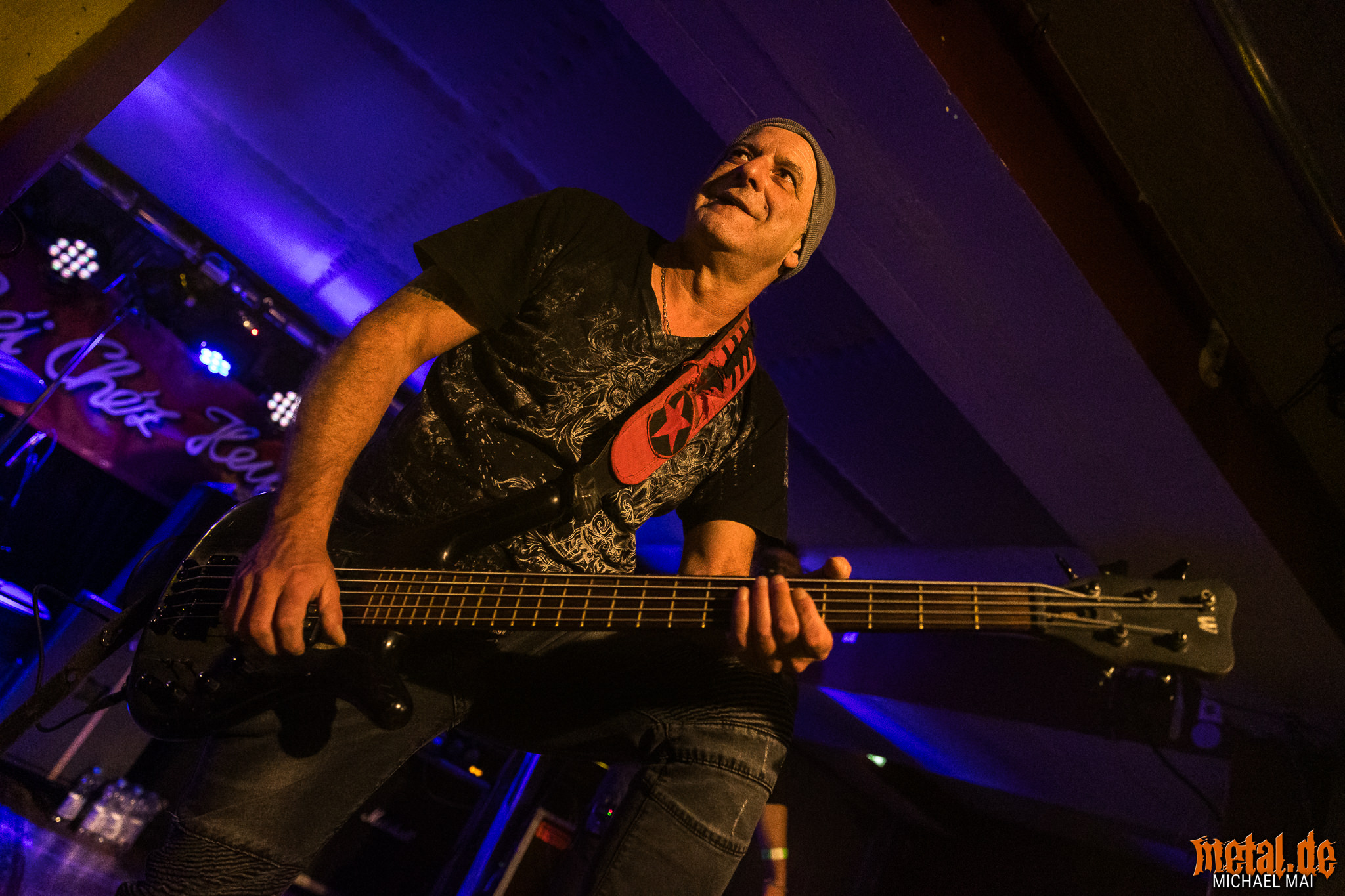 Konzertfoto von Magistrarium - Hannover Metalfest 2021