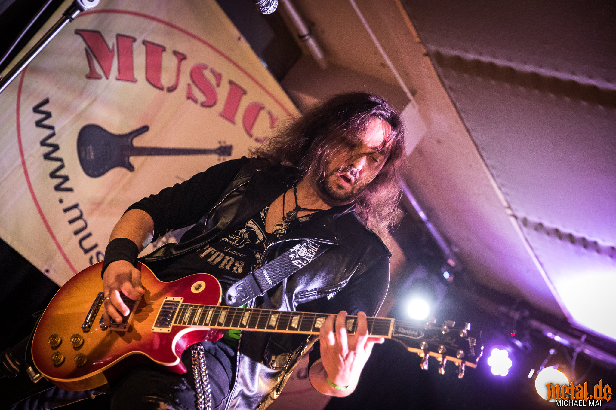 Konzertfoto von Magistrarium - Hannover Metalfest 2021