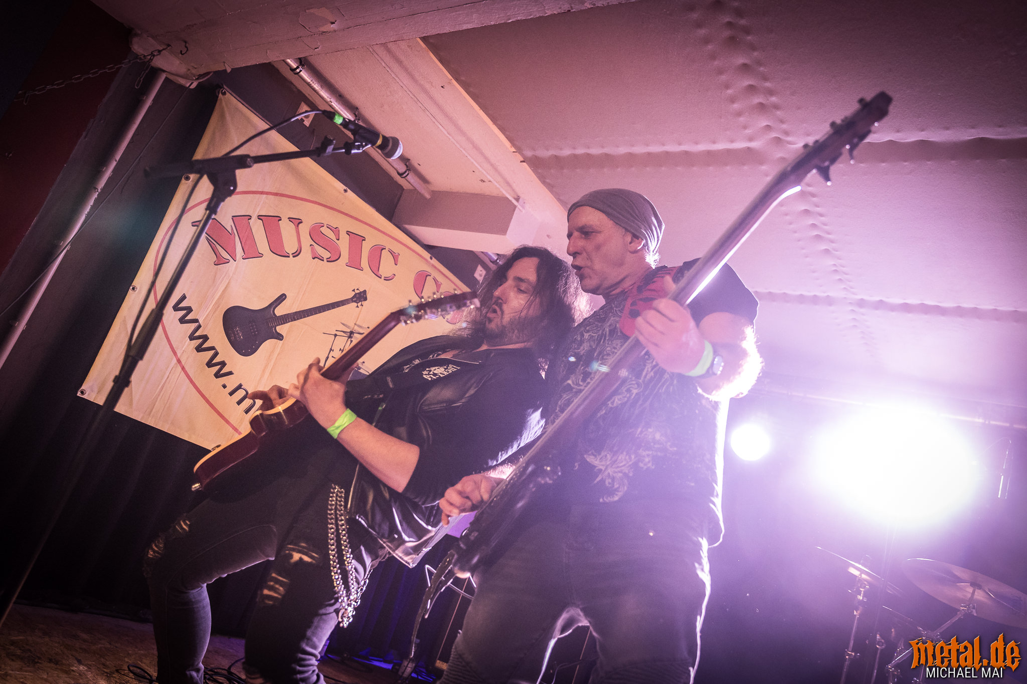 Konzertfoto von Magistrarium - Hannover Metalfest 2021