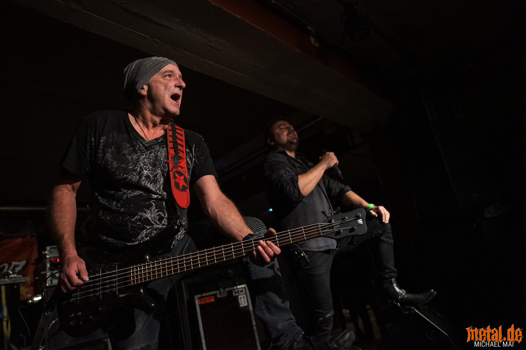 Konzertfoto von Magistrarium - Hannover Metalfest 2021