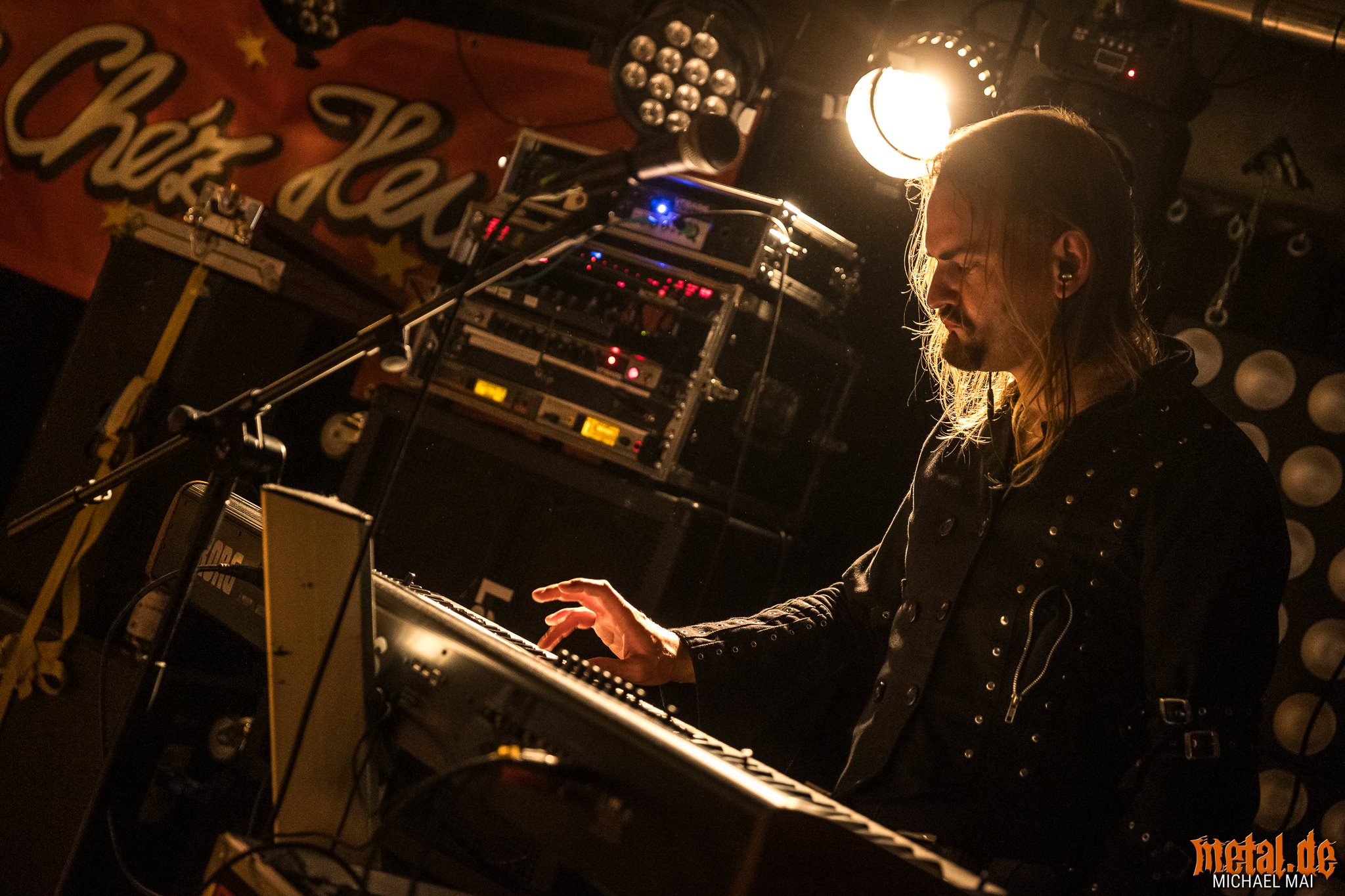 Konzertfoto von Magistrarium - Hannover Metalfest 2021