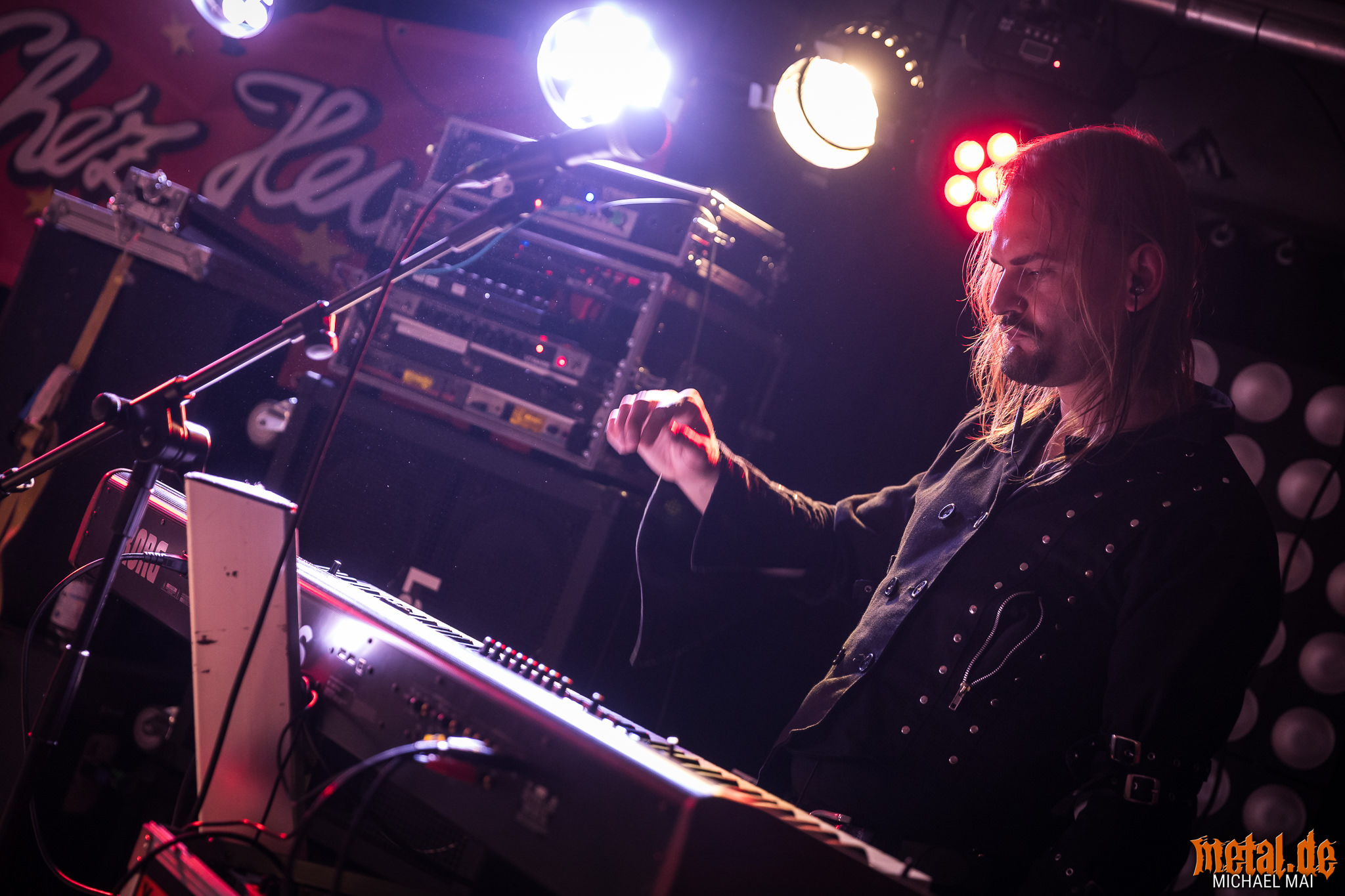 Konzertfoto von Magistrarium - Hannover Metalfest 2021