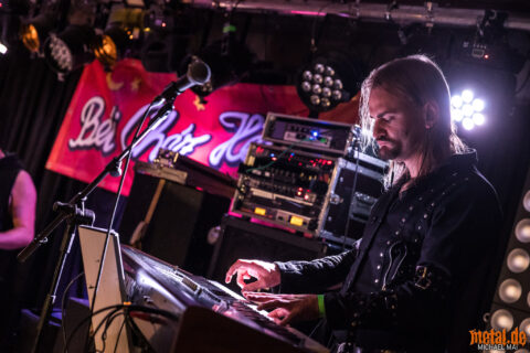 Konzertfoto von Magistrarium - Hannover Metalfest 2021