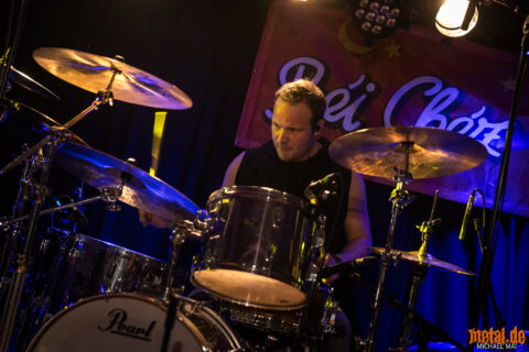 Konzertfoto von Magistrarium - Hannover Metalfest 2021