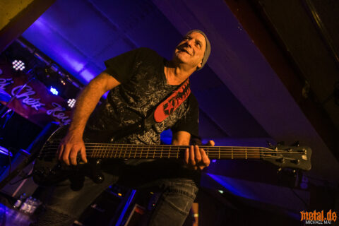 Konzertfoto von Magistrarium - Hannover Metalfest 2021