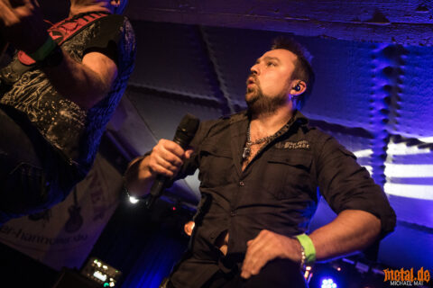 Konzertfoto von Magistrarium - Hannover Metalfest 2021