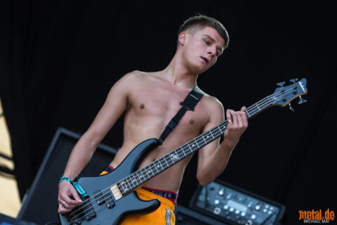 Malevolence auf dem Summer Breeze Open Air 2018