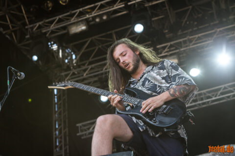 Malevolence auf dem Summer Breeze Open Air 2018