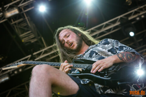 Malevolence auf dem Summer Breeze Open Air 2018