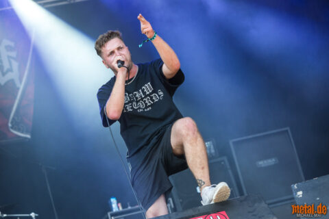 Malevolence auf dem Summer Breeze Open Air 2018