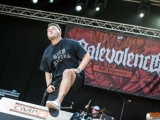 Malevolence auf dem Summer Breeze Open Air 2018