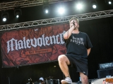 Malevolence auf dem Summer Breeze Open Air 2018