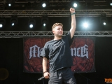 Malevolence auf dem Summer Breeze Open Air 2018