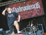 Malevolence auf dem Summer Breeze Open Air 2018