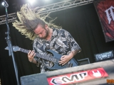 Malevolence auf dem Summer Breeze Open Air 2018