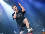 Malevolence auf dem Summer Breeze Open Air 2018