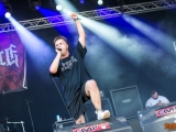 Malevolence auf dem Summer Breeze Open Air 2018