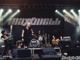 Maxxwell auf dem Zons Rockt 2017