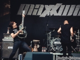 Maxxwell auf dem Zons Rockt 2017