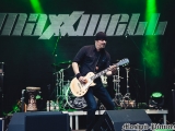 Maxxwell auf dem Zons Rockt 2017