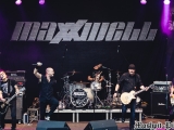 Maxxwell auf dem Zons Rockt 2017