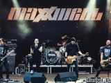 Maxxwell auf dem Zons Rockt 2017