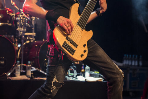 Konzertfotos von MaYan auf der Tour of the Dragonhead 2018
