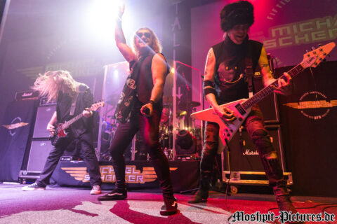 Michael Schenker - My Years With UFO Tour 2025