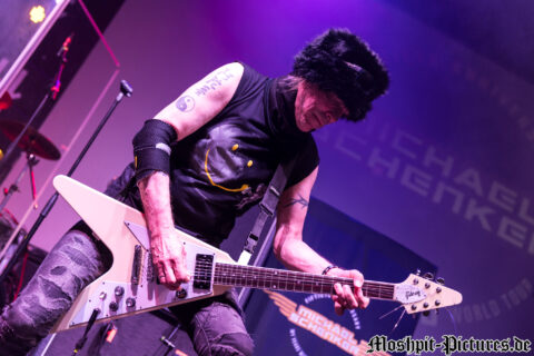 Michael Schenker - My Years With UFO Tour 2025