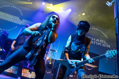 Michael Schenker - My Years With UFO Tour 2025