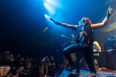 Michael Schenker - My Years With UFO Tour 2025