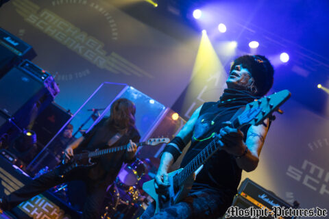 Michael Schenker - My Years With UFO Tour 2025