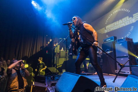 Michael Schenker - My Years With UFO Tour 2025