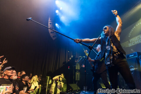 Michael Schenker - My Years With UFO Tour 2025