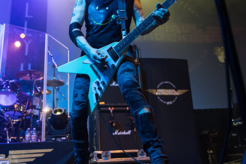 Michael Schenker - My Years With UFO Tour 2025