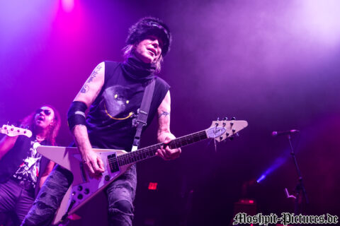 Michael Schenker - My Years With UFO Tour 2025