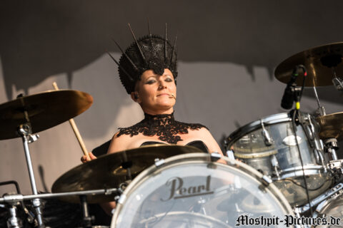 Mono Inc - Feuertanz Festival 2025