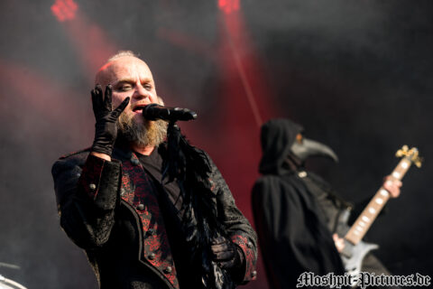 Mono Inc - Feuertanz Festival 2025