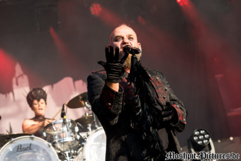 Mono Inc - Feuertanz Festival 2025