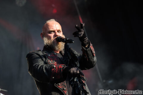 Mono Inc - Feuertanz Festival 2025