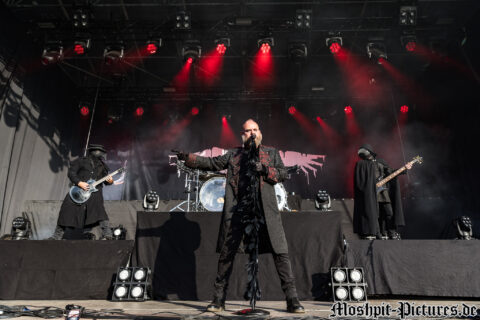 Mono Inc - Feuertanz Festival 2025