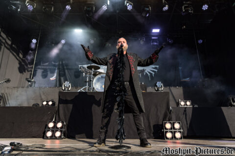 Mono Inc - Feuertanz Festival 2025