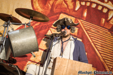 Mr Hurley & Die Pulveraffen