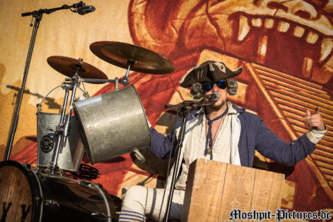 Mr Hurley & Die Pulveraffen